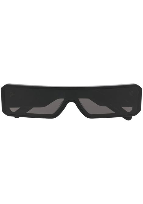Occhiali da sole squadrati gethshades in nero Rick Owens - unisex RICK OWENS | RG0000008GBLKB0909